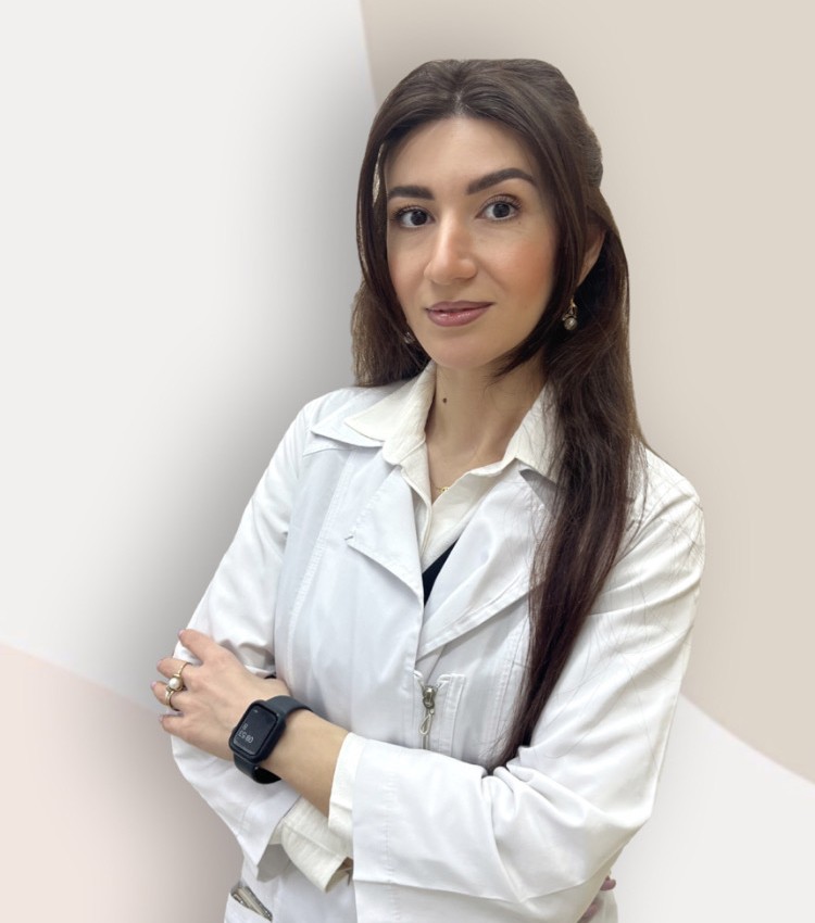 Мусаева Лейла Вагифовна